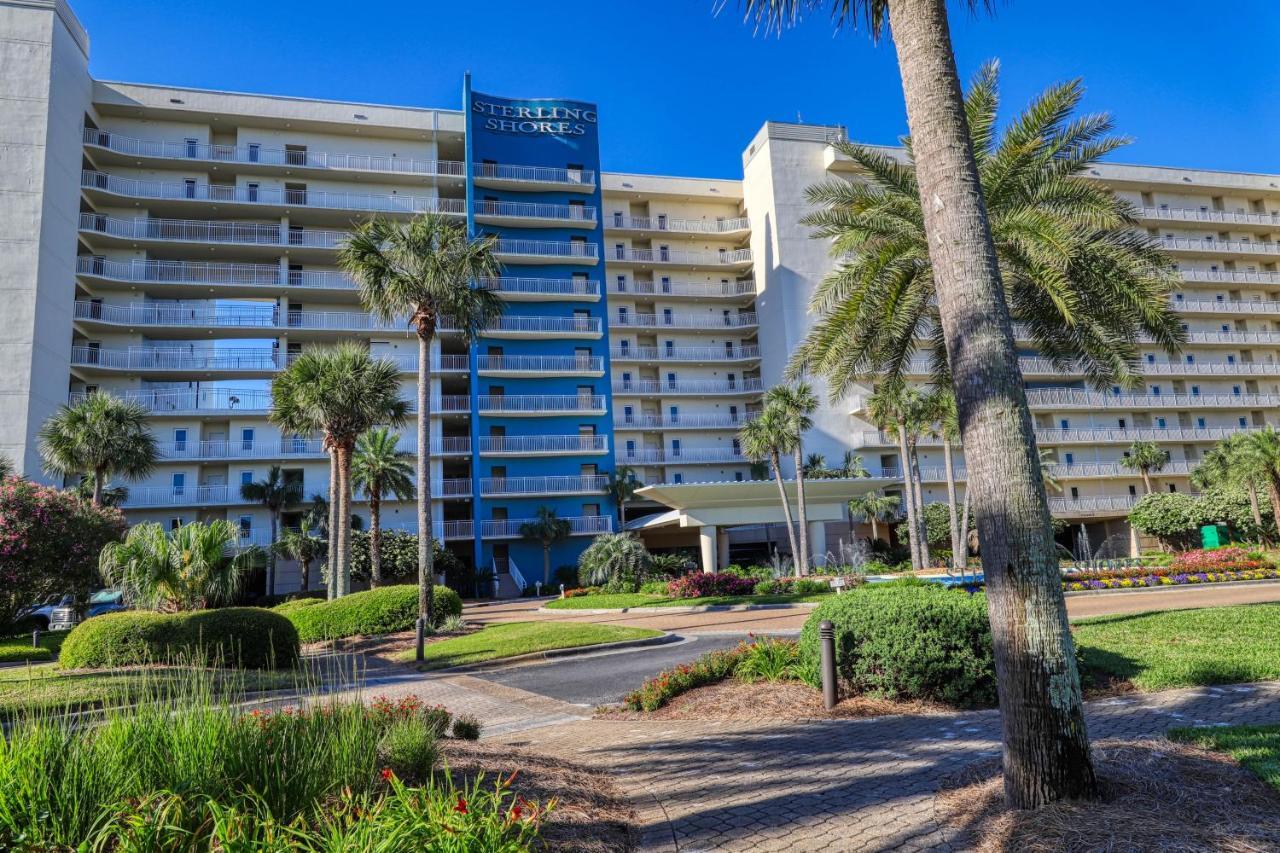Sterling Shores III Apartamento Destin Exterior foto